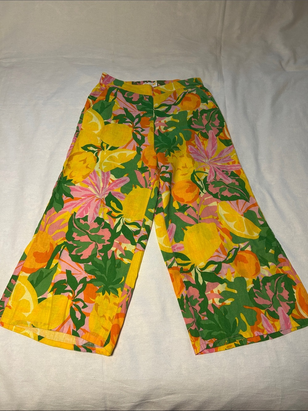 C&C California Wide Leg Pants